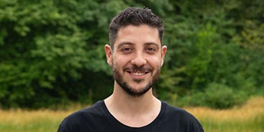 Ali Al Jamal Technische ondersteuning Biotop Ali Al Jamal Technische ondersteuning bij Biotop