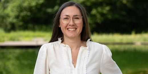 Bernadette Hackel Technisch RD personeel bij Biotop