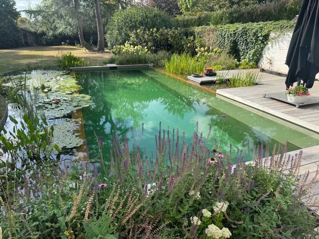 The Biotop Design Award 2025 weergave van de derde plaats in de categorie verbouwing en renovatie