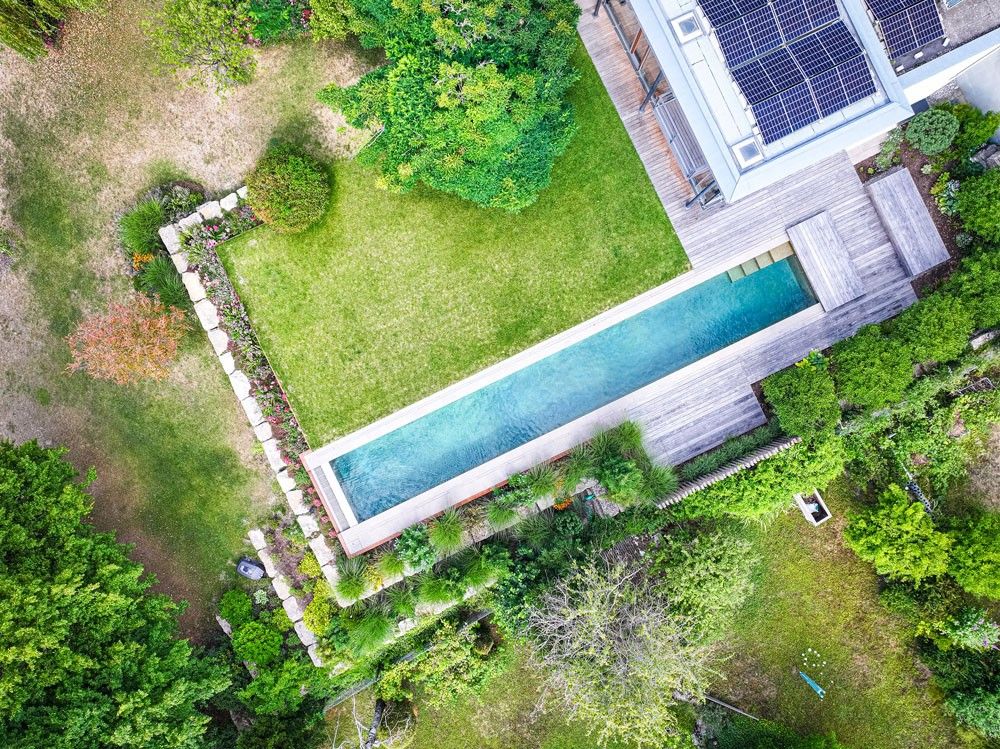 De Biotop Design Award 2025 met de winnaar van de meest exclusieve woonzwembaden