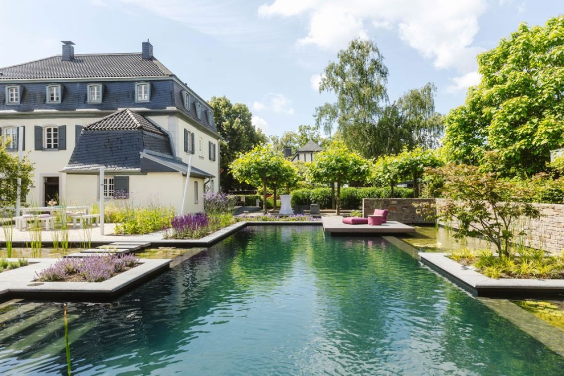 The Biotop Design Award 2025 de prijs voor de eerste keuze van de partners uitreiken