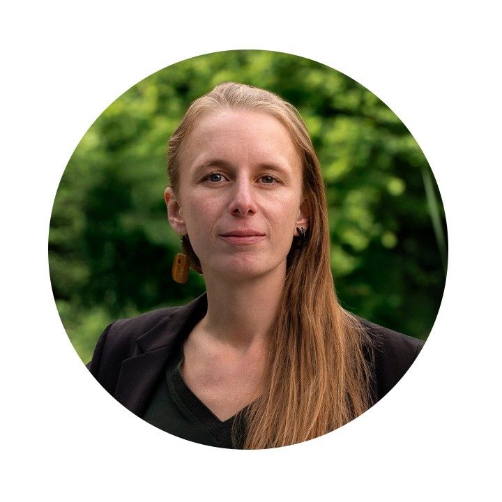 Helene Polak auteur Foto van Helene Polak, auteur en eigenares van Biotop International