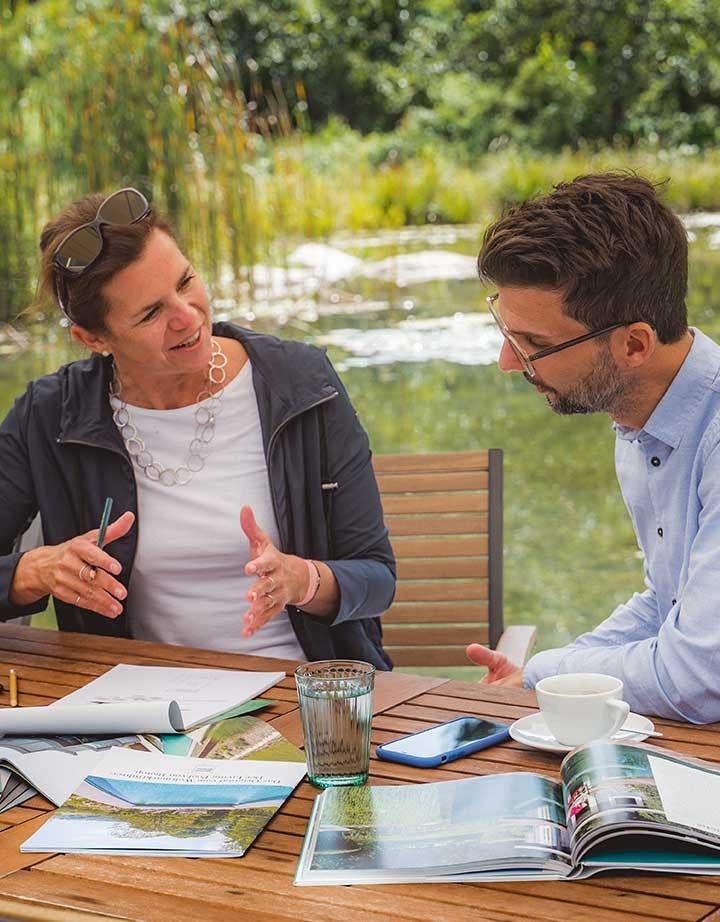 Informatie over het Biotop systeem en hoe het werkt