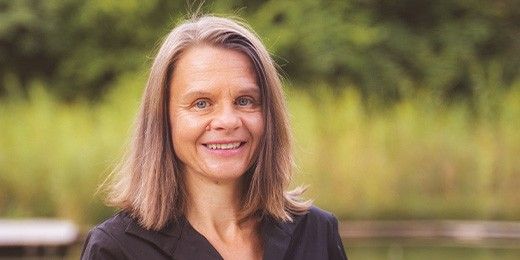 Helga Gurmann exportmanager bij Biotop