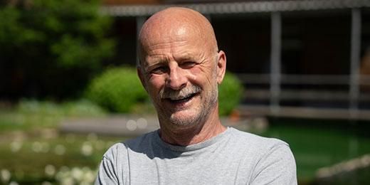 Jozsef Vandor Productiemedewerker Biotop P&P International GmbH