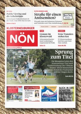 Pressemitteilung Noen Juniausgabe 2024 Gemeinsam Netzwerk aufbauen