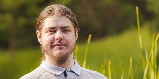 Pawel Otawa medewerker in productie en logistiek bij Biotop